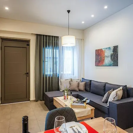 Erato - Newly Renovated With Parking La Canea
