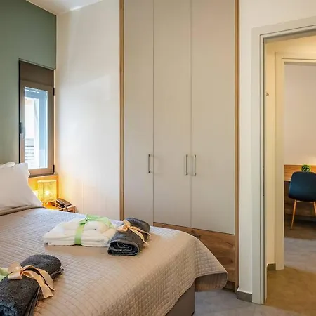 Erato - Newly Renovated With Parking Apartamento *